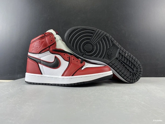 Cheap MAX Jordan1 Casual 555088- 3637 Chicago 1013